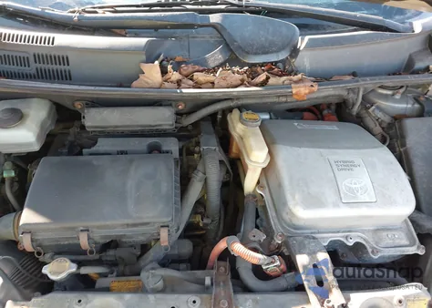 2005 Toyota Prius z USA, uszkodzony, nr VIN JTDKB20U853082230